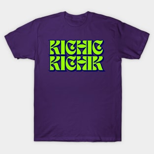 Kichickichik Clothing T-Shirt